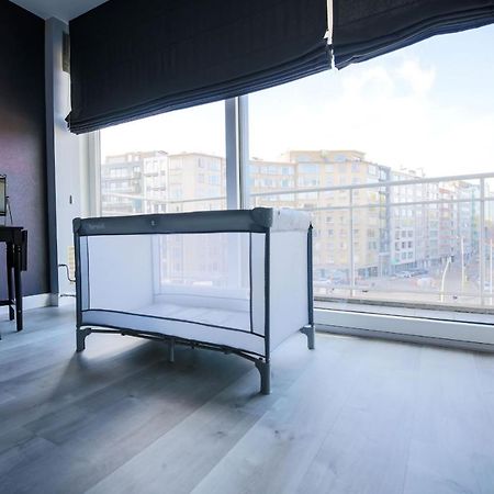 Casa Plantin With Parking Place At The Beautiful City Park! Antwerpen Exteriör bild