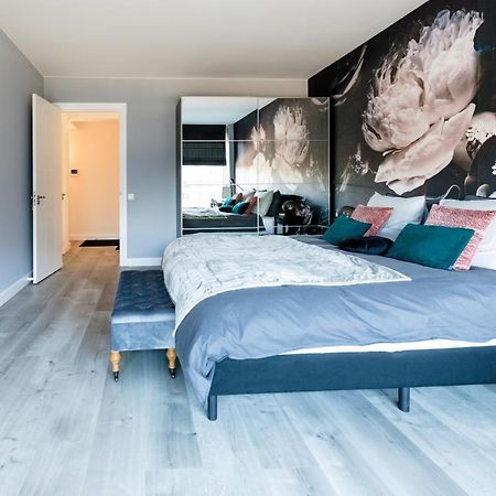 Casa Plantin With Parking Place At The Beautiful City Park! Antwerpen Exteriör bild