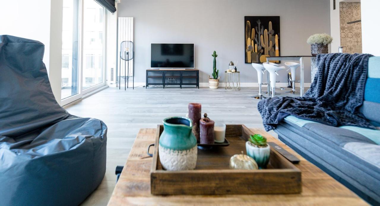 Casa Plantin With Parking Place At The Beautiful City Park! Antwerpen Exteriör bild