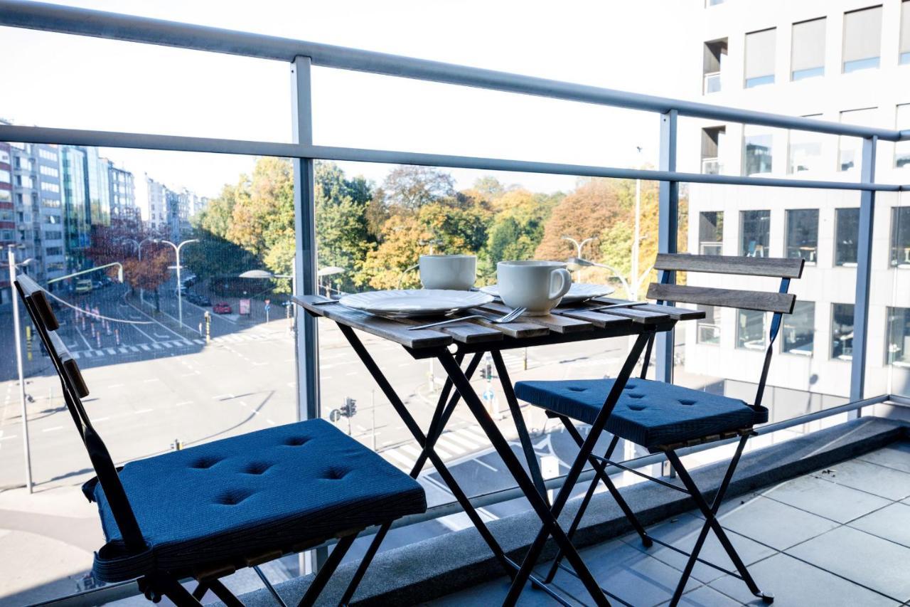 Casa Plantin With Parking Place At The Beautiful City Park! Antwerpen Exteriör bild