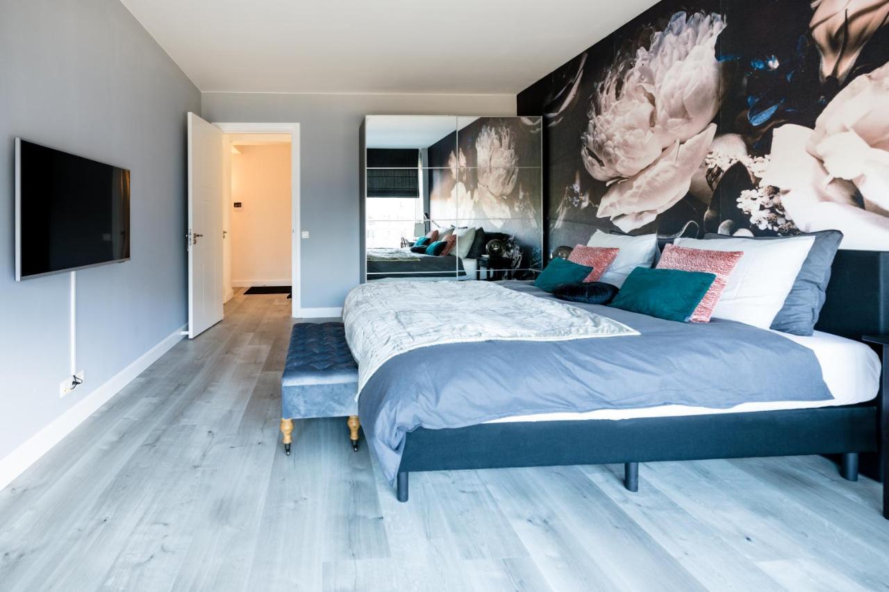 Casa Plantin With Parking Place At The Beautiful City Park! Antwerpen Exteriör bild