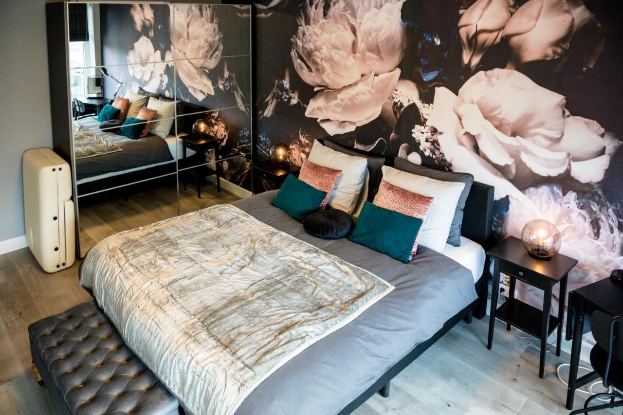 Casa Plantin With Parking Place At The Beautiful City Park! Antwerpen Exteriör bild