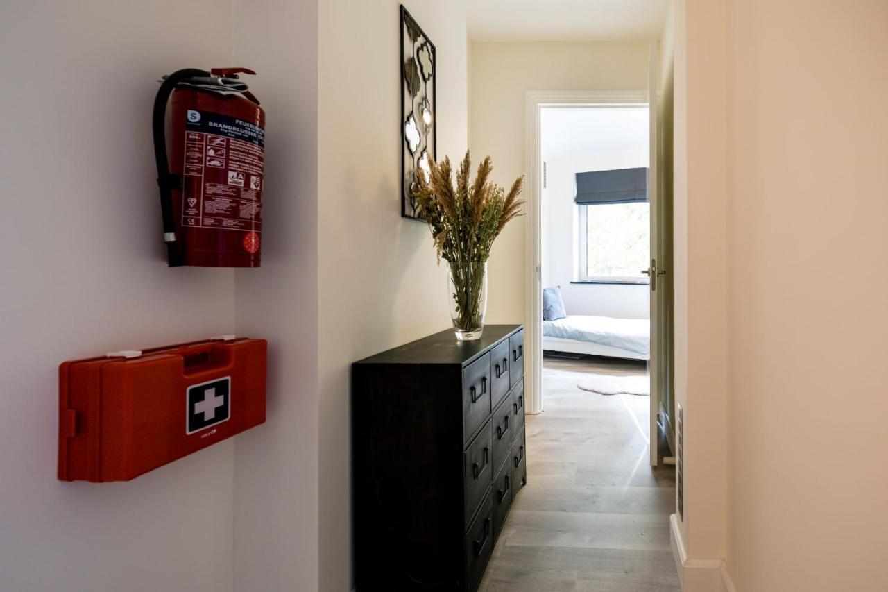 Casa Plantin With Parking Place At The Beautiful City Park! Antwerpen Exteriör bild
