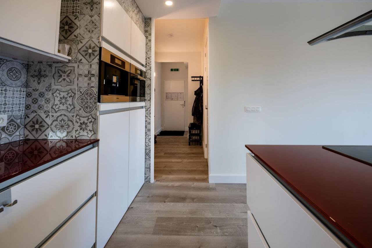 Casa Plantin With Parking Place At The Beautiful City Park! Antwerpen Exteriör bild