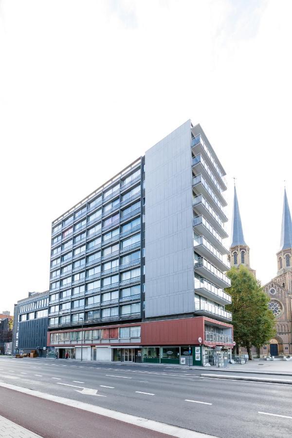 Casa Plantin With Parking Place At The Beautiful City Park! Antwerpen Exteriör bild