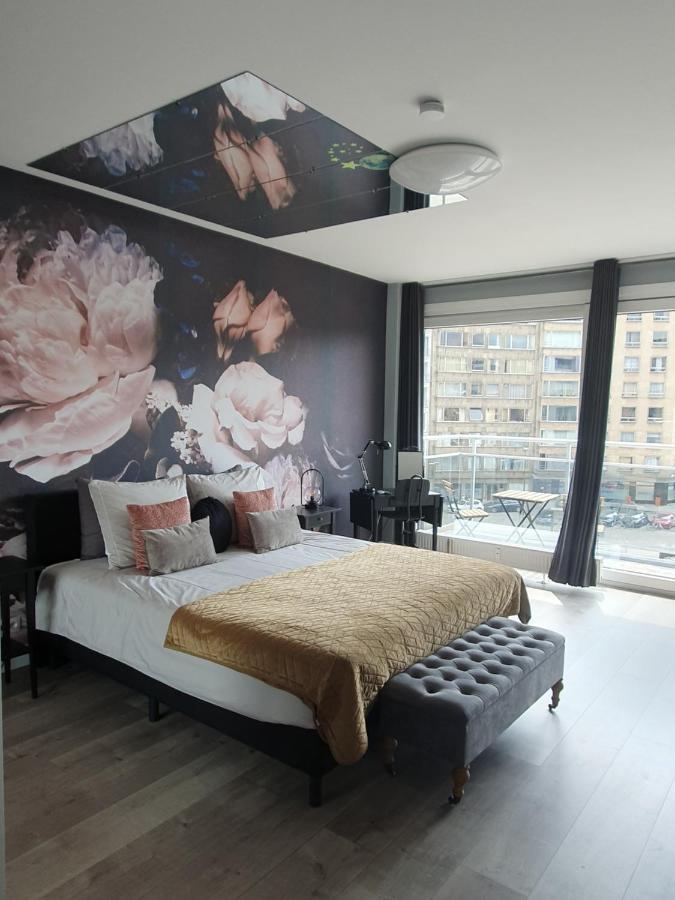 Casa Plantin With Parking Place At The Beautiful City Park! Antwerpen Exteriör bild